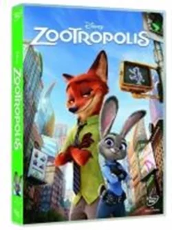 Zootropolis DVD Children's & Family (2016) Ginnifer Goodwin New Amazing Value