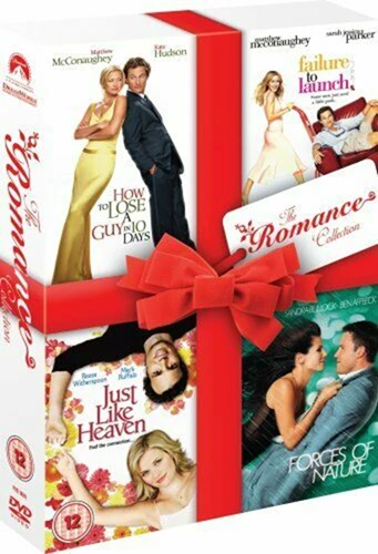The Romance Collection DVD Comedy/Romance (2008) Matthew McConaughey