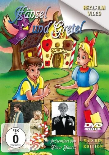 Hänsel und Gretel DVD (2003) Quality Guaranteed Reuse Reduce Recycle