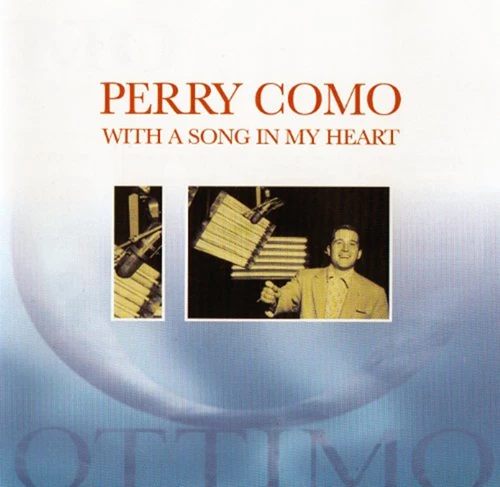 Perry Como - With a Song from My Heart CD (2003) Audio Quality Guaranteed