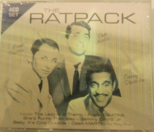 Various Artists - Rat Pack CD (2005) Audio Quality Guaranteed Amazing Value
