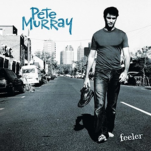 Pete Murray - Feeler CD (2004) Audio Quality Guaranteed Reuse Reduce Recycle