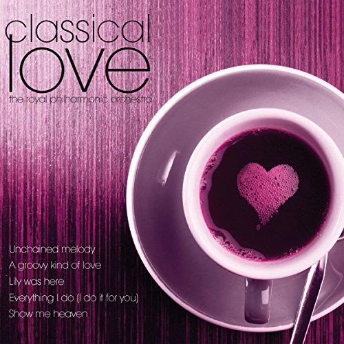 R P O - Classical Love CD (2013) Audio Quality Guaranteed Reuse Reduce Recycle