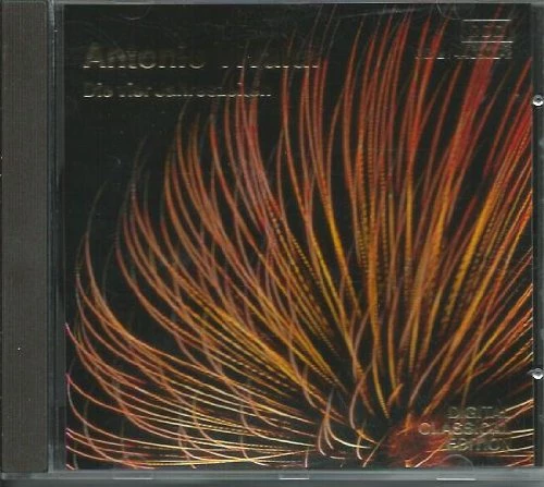 Vivaldi - Vivaldi: The Four Seasons CD (1980) Audio Quality Guaranteed