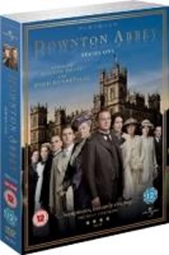 Downton Abbey - Series 1 DVD Drama (2010) Maggie Smith Quality Guaranteed