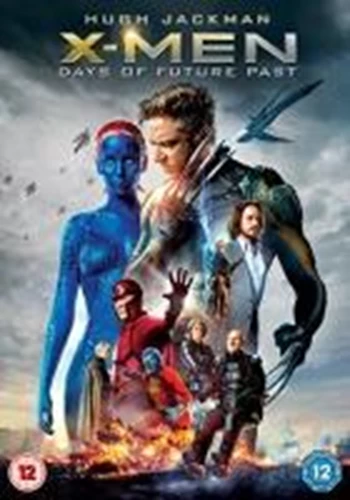 X-Men: Days of Future Past DVD Sci-Fi & Fantasy (2014) Hugh Jackman