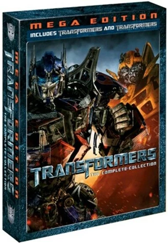 Transformers / Transformers: Revenge Of The Fallen DVD Sci-Fi & Fantasy (2009)