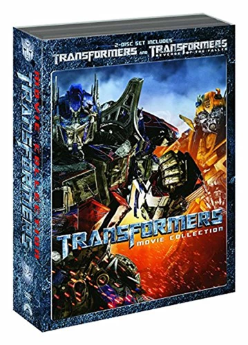 Transformers / Transformers: Revenge Of The Fallen DVD Sci-Fi & Fantasy (2009)