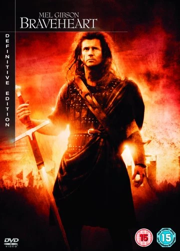 Braveheart - Definitive Edition DVD Action & Adventure (2007) Mel Gibson