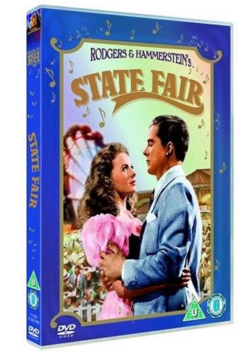 State Fair DVD Musicals & Broadway (2006) Dana Andrews Quality Guaranteed