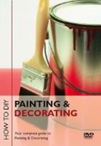 How to D.I.Y. - Painting And Decorating DVD Educational (2006) Amazing Value