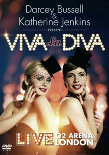 Viva La Diva DVD Musicals & Broadway (2008) Darcey Bussell New Amazing Value