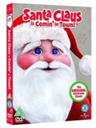 Santa Claus Is Comin' To Town DVD Children's & Family (2011) Fred Astaire