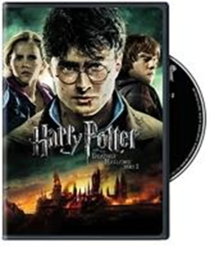 Harry Potter & Deathly Hallows Part 2 DVD Sci-Fi & Fantasy (2011) Amazing Value