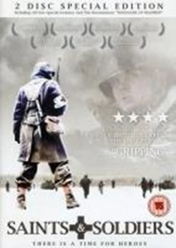 Saints & Soldiers - Special Edition (2 Disc) DVD WAR (2007) Corbin Allred
