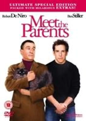 Meet The Parents DVD Romance (2006) Robert De Niro Quality Guaranteed