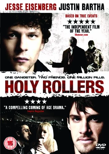 Holy Rollers DVD Drama (2011) Jesse Eisenberg Quality Guaranteed Amazing Value