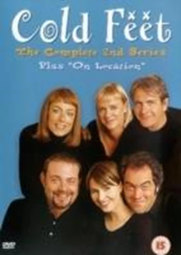 Cold Feet: The Complete Second Series DVD Drama (2003) Laurie Jenkins