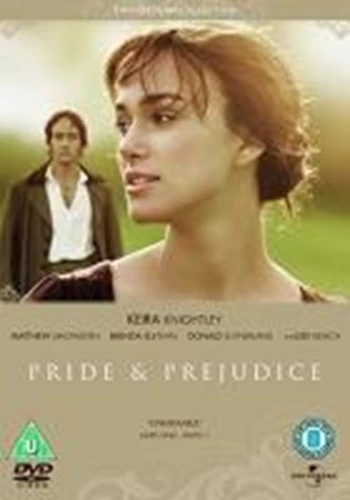 Pride & Prejudice DVD Drama (2011) Keira knightley New Quality Guaranteed