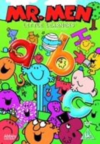 Mr Men - The Great Alphabet Hunt DVD Children (2006) Quality Guaranteed