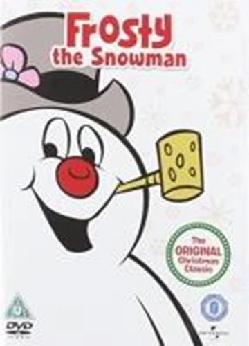 Frosty The Snowman DVD Children's & Family (2011) Jules Bass Quality Guaranteed