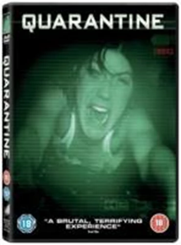 Quarantine DVD Horror (2009) Jay Hernandez Quality Guaranteed Amazing Value