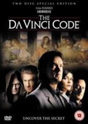 The Da Vinci Code DVD Thriller & Mystery (2006) Tom Hanks Quality Guaranteed