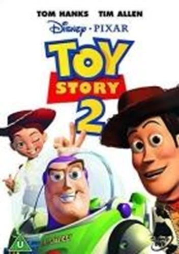 Toy Story 2 DVD Children (2004) Tom Hanks Quality Guaranteed Amazing Value