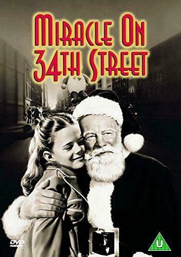 Miracle on 34th Street DVD Drama (2004) Edmund Gwenn Quality Guaranteed