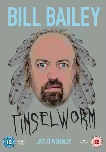 Bill Bailey: Tinsleworm - Live at Wembley DVD Comedy (2008) Quality Guaranteed