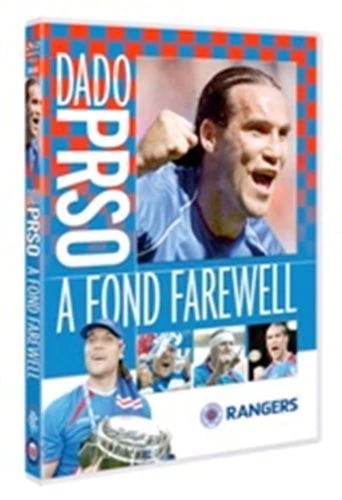 Dado Prso - Goodbye And Thanks DVD Sports (2007) Quality Guaranteed