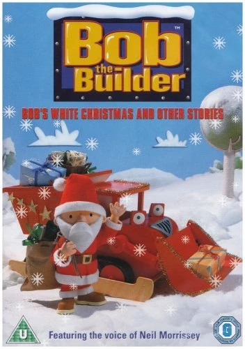 Bob the Builder - Bob's White Christmas and Other Stories DVD Children (2006)