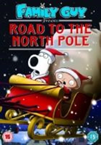 Family Guy - Road to the North Pole DVD Comedy (2011) Seth MacFarlane