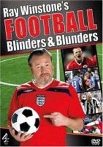 Ray Winstone's Football Blinders And Blunders DVD Sports (2008) John Hurt New