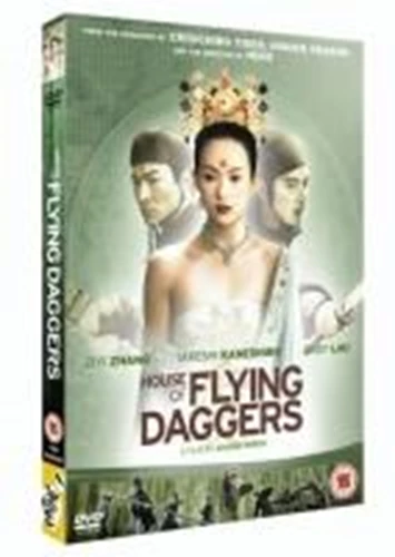 House Of Flying Daggers DVD Action & Adventure (2005) Takeshi Kaneshiro