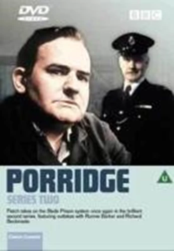 Porridge - Series Two DVD TV Shows (2002) Richard Beckinsale Quality Guaranteed