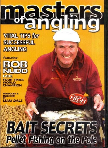 Masters of Angling : Bait Secrets - Pellet Fishing on the Pole DVD Sports (1986)