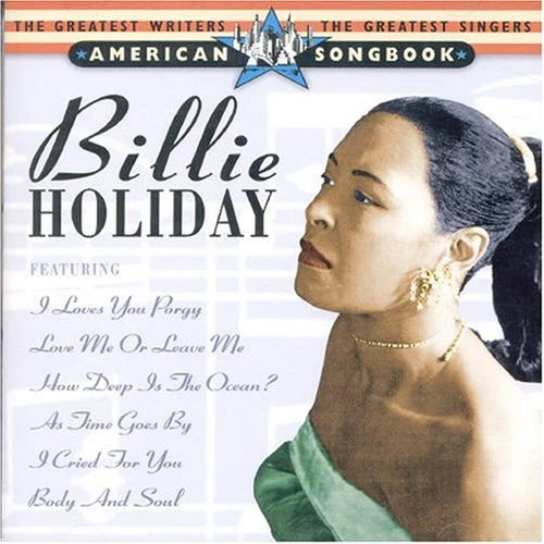 Billie Holiday - American Songbook CD (2005) Audio Quality Guaranteed