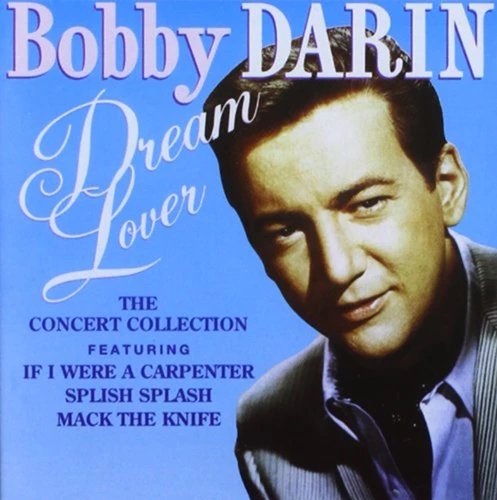 Bobby Darin - Dream Lover CD (1997) Audio Quality Guaranteed Amazing Value