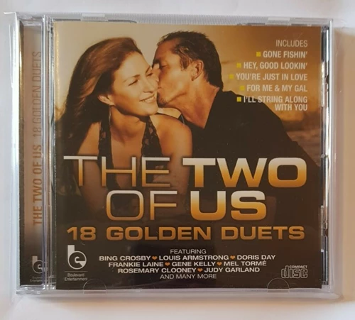 Various Artists - The Two Of Us CD (2007) Audio Quality Guaranteed Amazing Value