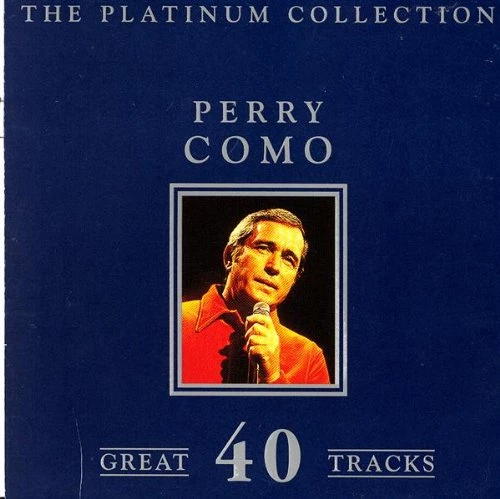 Perry Como - The Platinum Collection CD (1996) Audio Quality Guaranteed