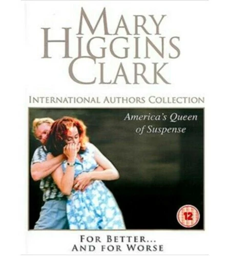 For Better... And For Worse - Mary Higgins Clark DVD Drama (2004) Kate Nelligan
