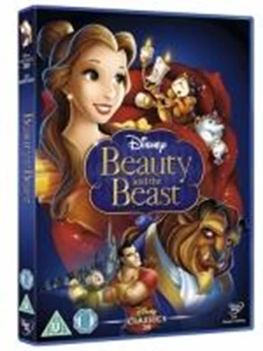 Beauty And The Beast DVD Animation & Anime (2014) Angela Lansbury Amazing Value