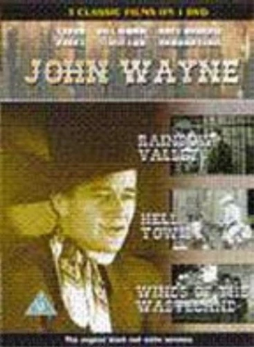 John Wayne Most Wanted DVD Westerns (2003) John Wayne Quality Guaranteed