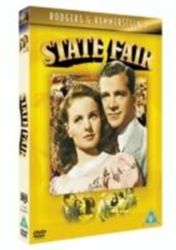 STATE FAIR DVD Musicals & Broadway (2004) Jeanne Crain Quality Guaranteed