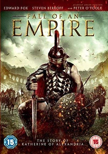 Fall of an Empire DVD (2015) Nicole Keniheart Quality Guaranteed Amazing Value