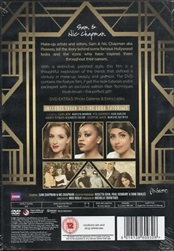 Pixiwoo Present: Hollywood Icons DVD Educational (2016) Sam Chapman