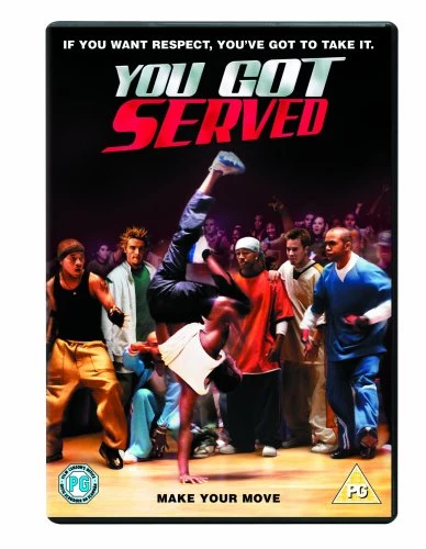 You Got Served DVD Drama (2008) Omari Grandberry Quality Guaranteed