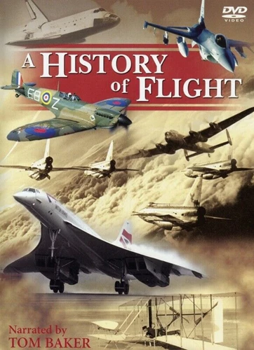 A HISTORY OF FLIGHT DVD Documentary (2002) Alastair Coyles Quality Guaranteed