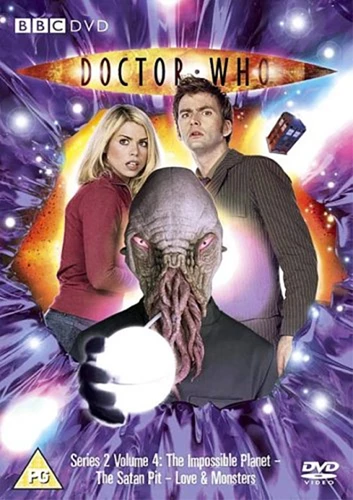 Doctor Who - The New Series - Series 2 - Vol. 4 DVD Sci-Fi & Fantasy (2006)